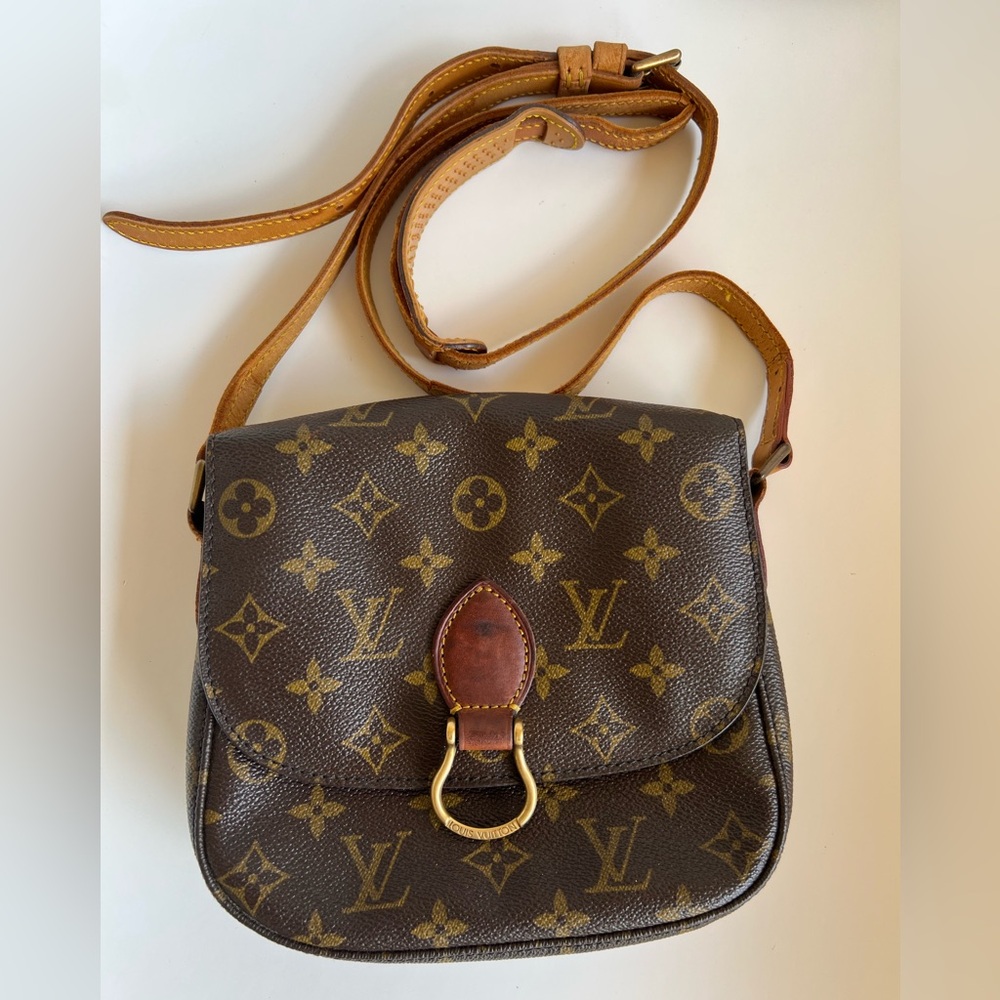 Louis Vuitton Saint Cloud-PM